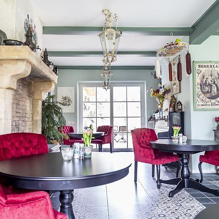 De Vrolijcke Bosmuis Bed & Breakfast Bergeijk Bagian luar foto