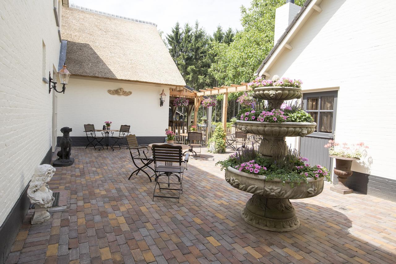 De Vrolijcke Bosmuis Bed & Breakfast Bergeijk Bagian luar foto