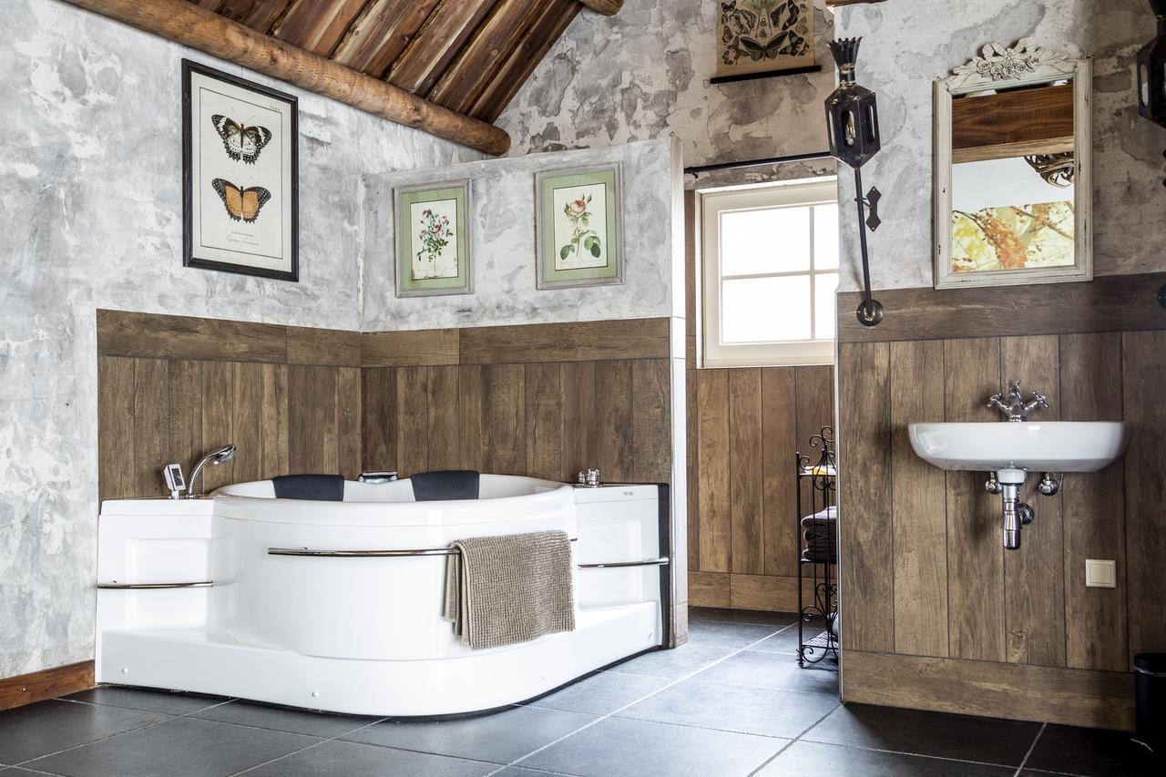 De Vrolijcke Bosmuis Bed & Breakfast Bergeijk Bagian luar foto