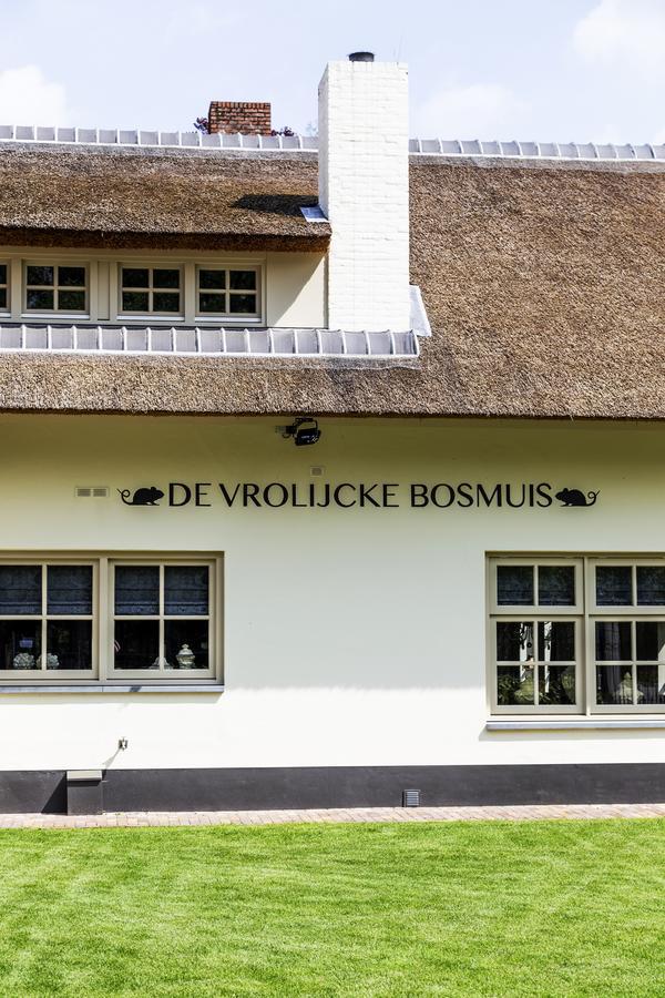 De Vrolijcke Bosmuis Bed & Breakfast Bergeijk Bagian luar foto