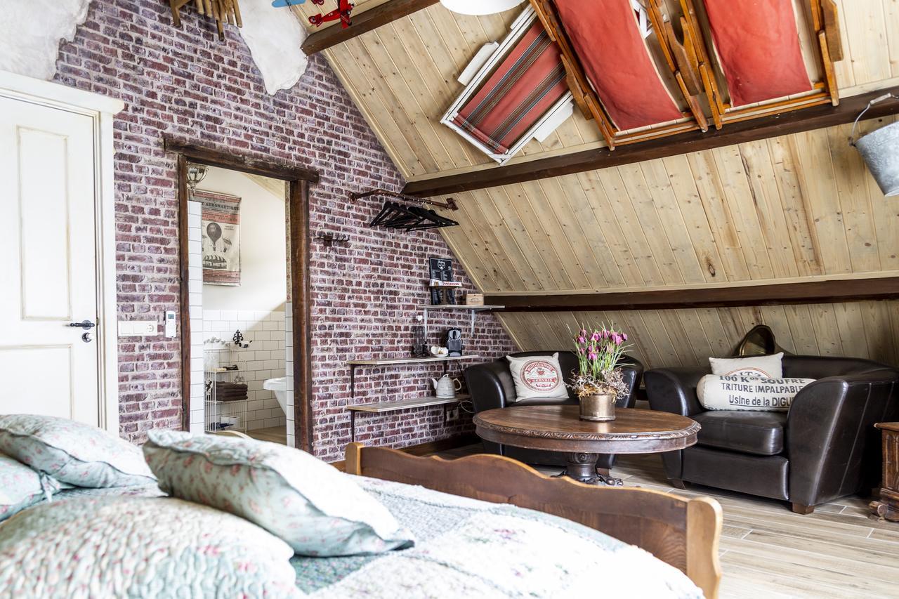 De Vrolijcke Bosmuis Bed & Breakfast Bergeijk Bagian luar foto