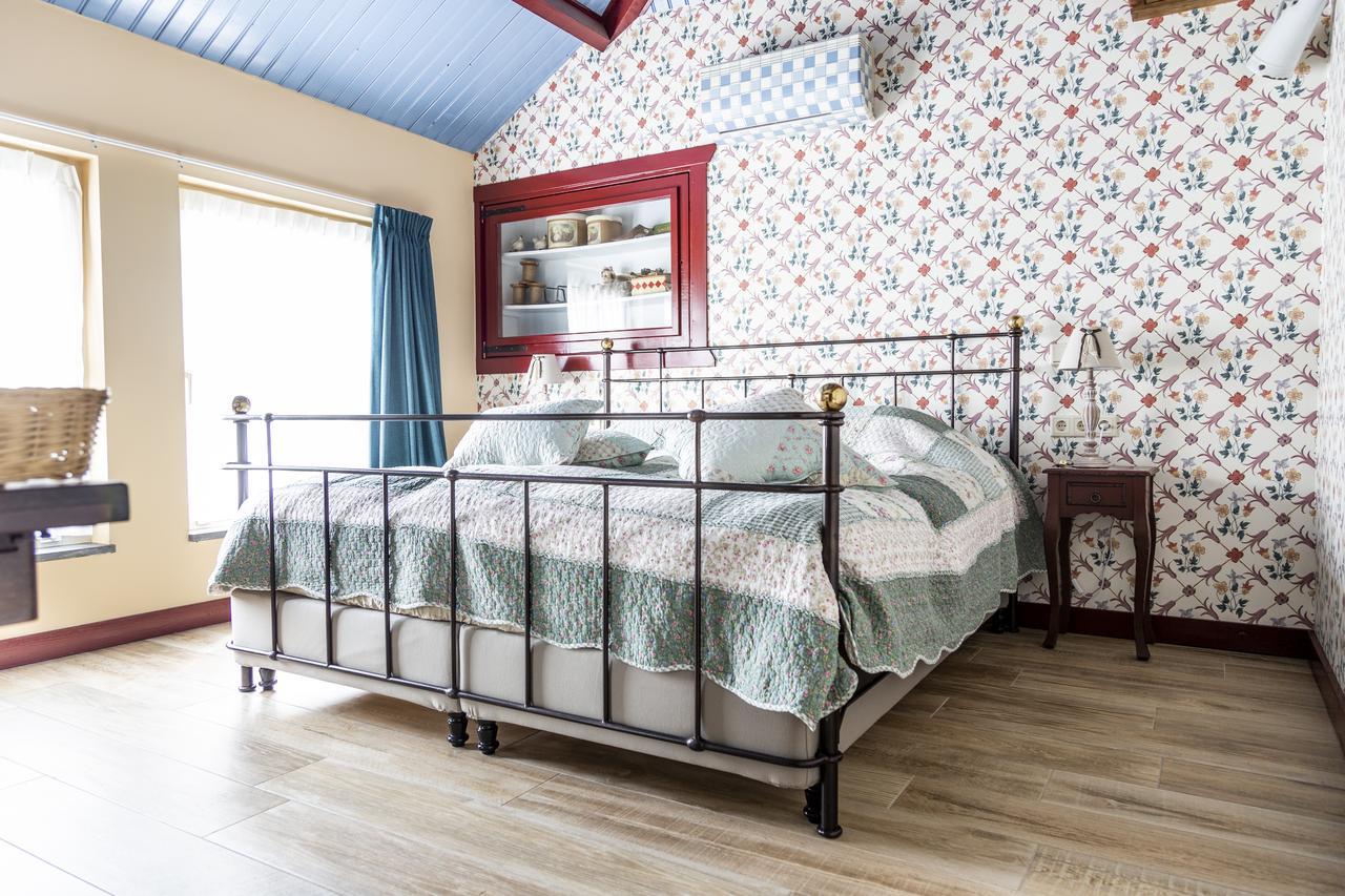 De Vrolijcke Bosmuis Bed & Breakfast Bergeijk Bagian luar foto