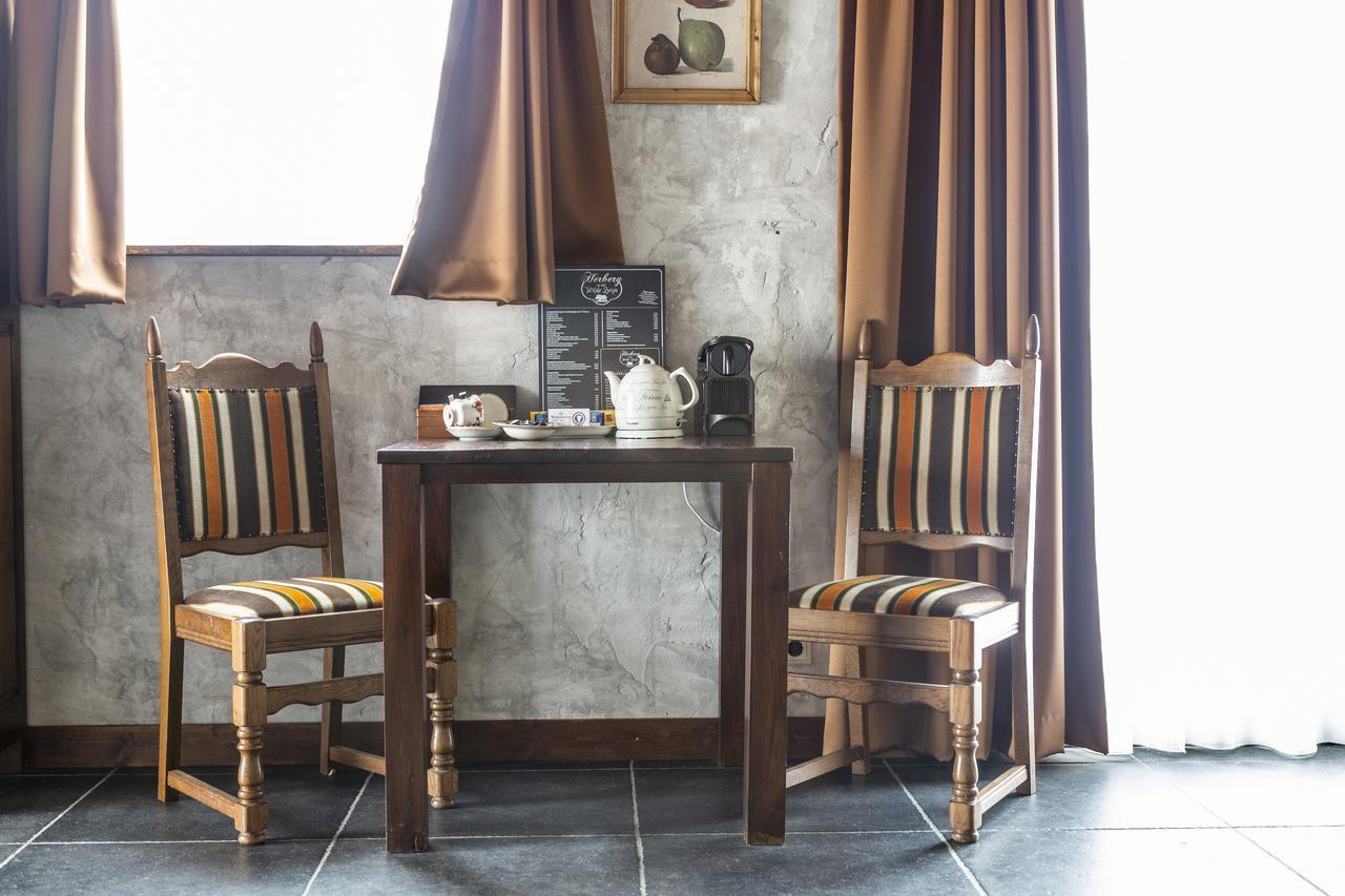 De Vrolijcke Bosmuis Bed & Breakfast Bergeijk Bagian luar foto