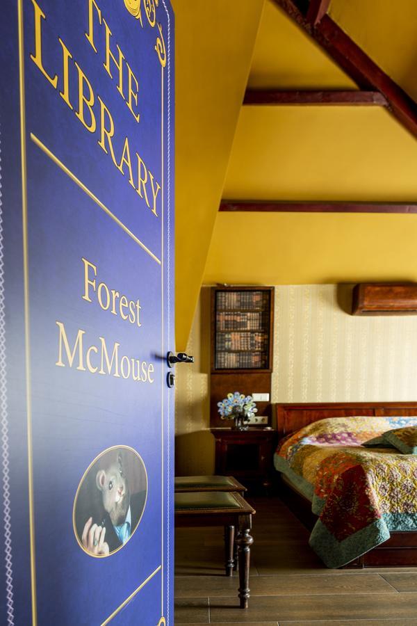 De Vrolijcke Bosmuis Bed & Breakfast Bergeijk Bagian luar foto