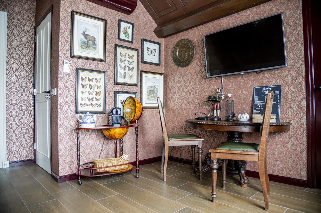 De Vrolijcke Bosmuis Bed & Breakfast Bergeijk Bagian luar foto