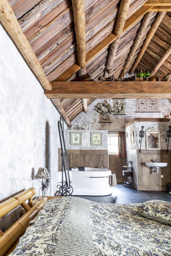 De Vrolijcke Bosmuis Bed & Breakfast Bergeijk Bagian luar foto