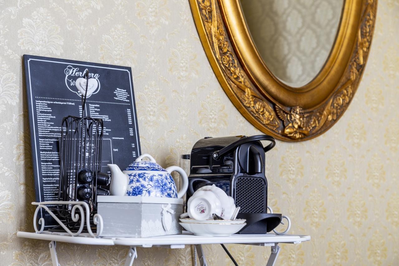 De Vrolijcke Bosmuis Bed & Breakfast Bergeijk Bagian luar foto