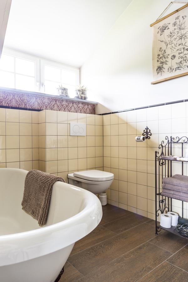 De Vrolijcke Bosmuis Bed & Breakfast Bergeijk Bagian luar foto