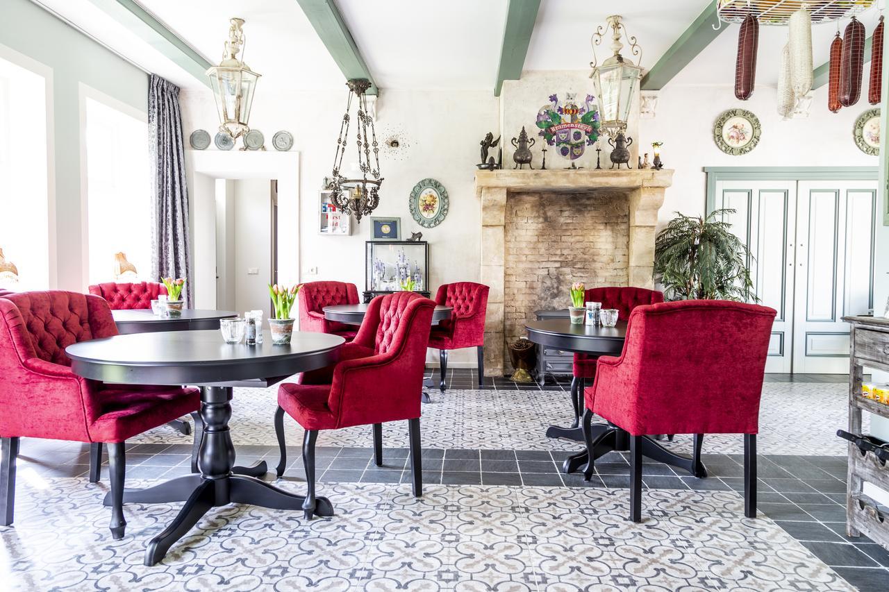De Vrolijcke Bosmuis Bed & Breakfast Bergeijk Bagian luar foto