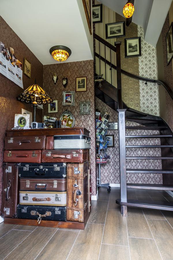 De Vrolijcke Bosmuis Bed & Breakfast Bergeijk Bagian luar foto