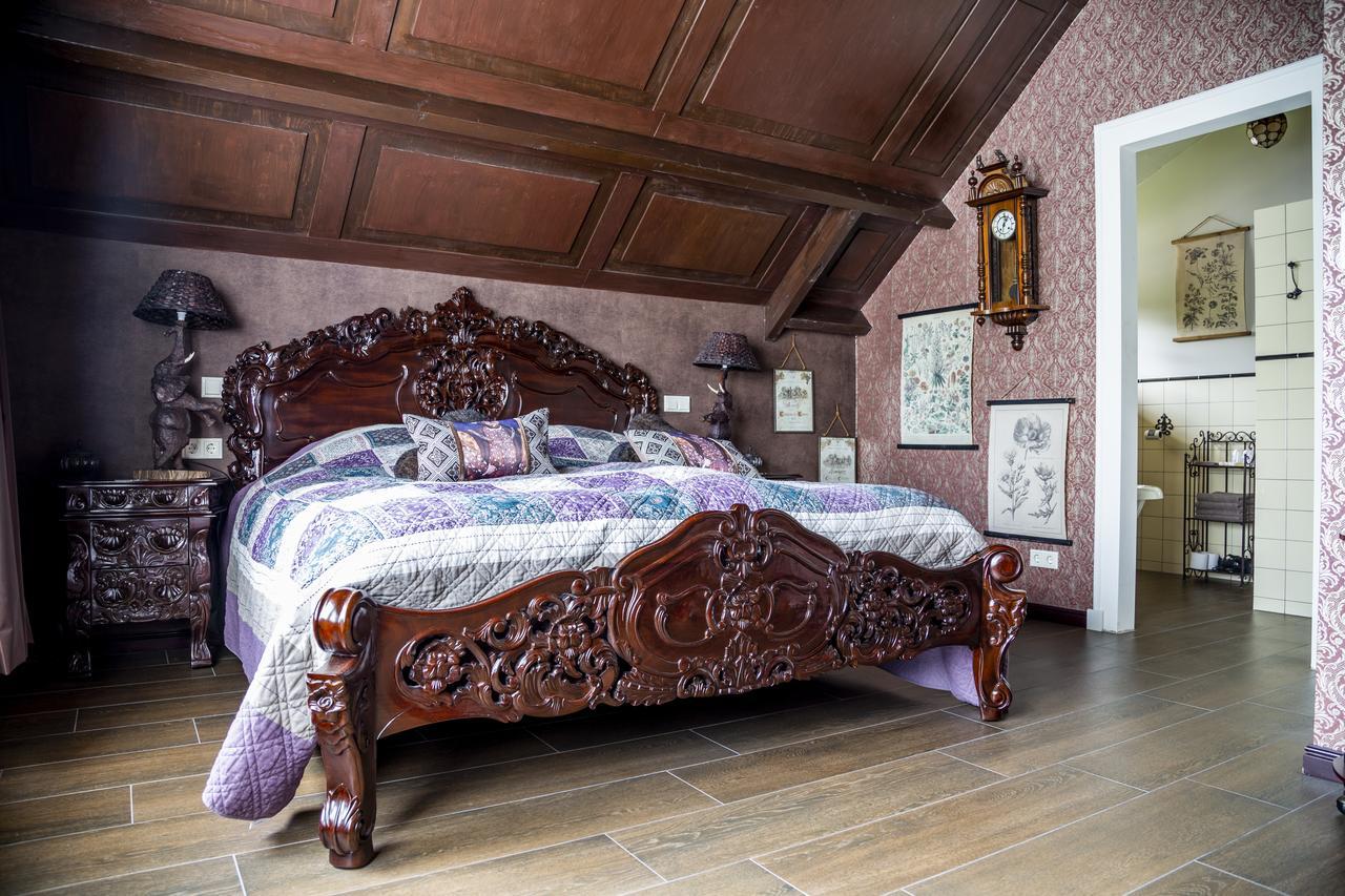 De Vrolijcke Bosmuis Bed & Breakfast Bergeijk Bagian luar foto