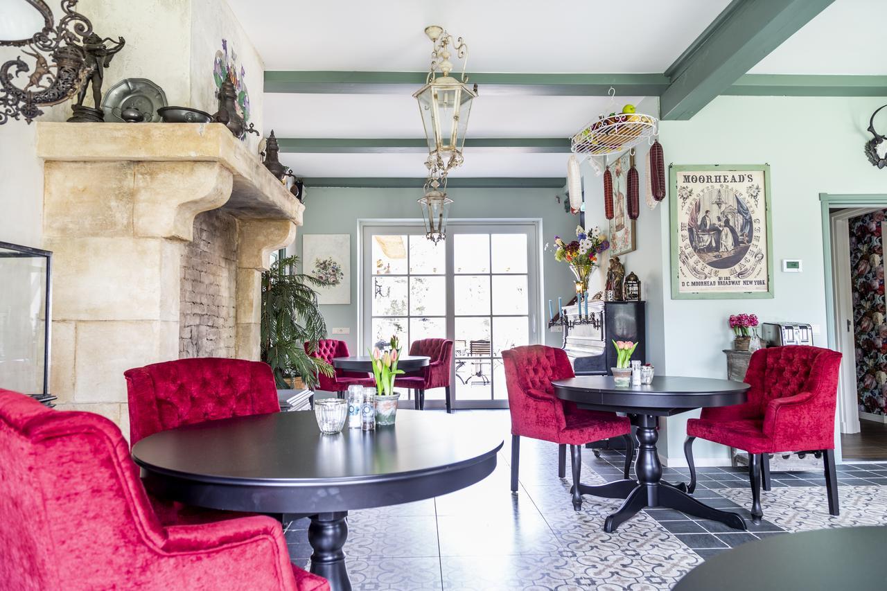 De Vrolijcke Bosmuis Bed & Breakfast Bergeijk Bagian luar foto